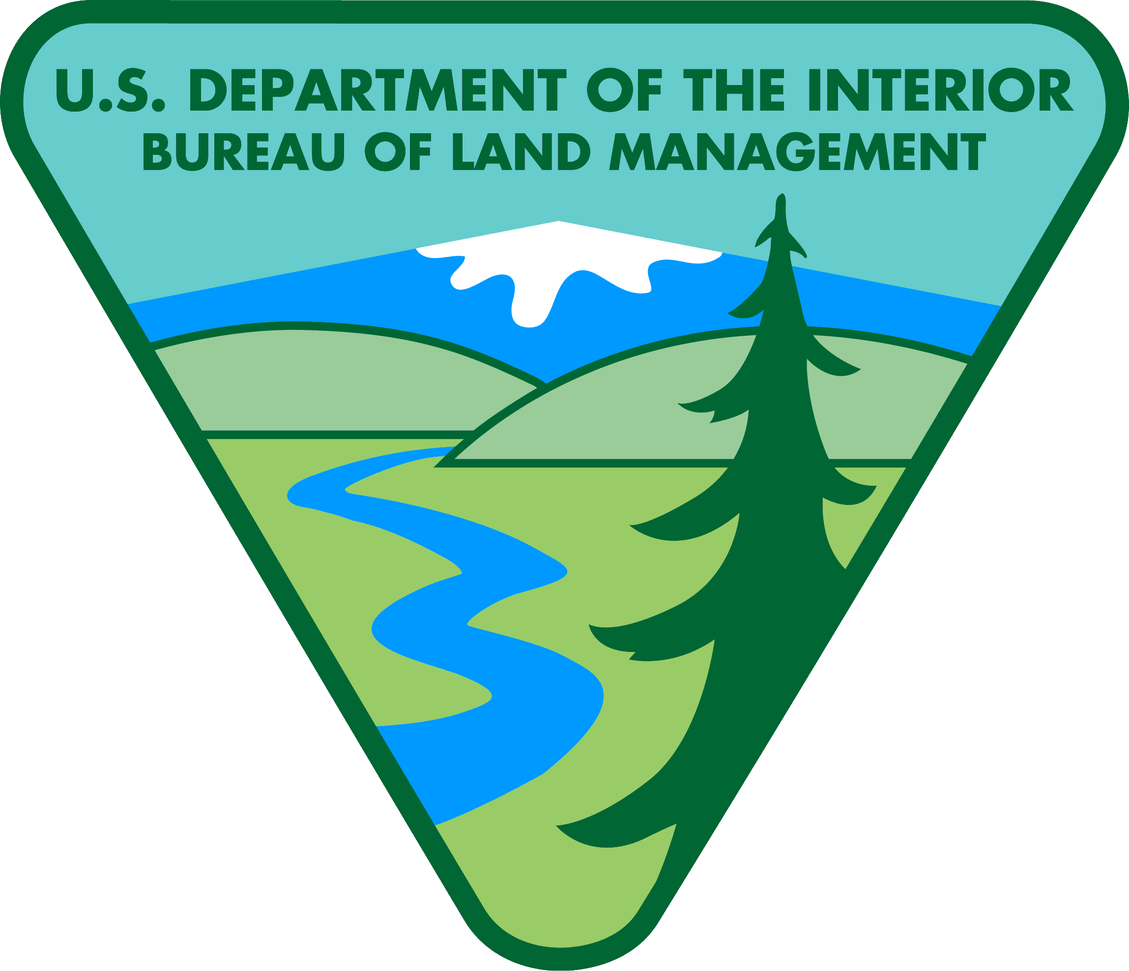 Bureau of Land Management logo