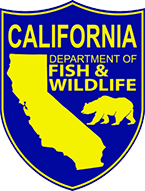 California Department of Fish & Wildlife logo