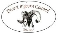 Desert Bighorn Council logo