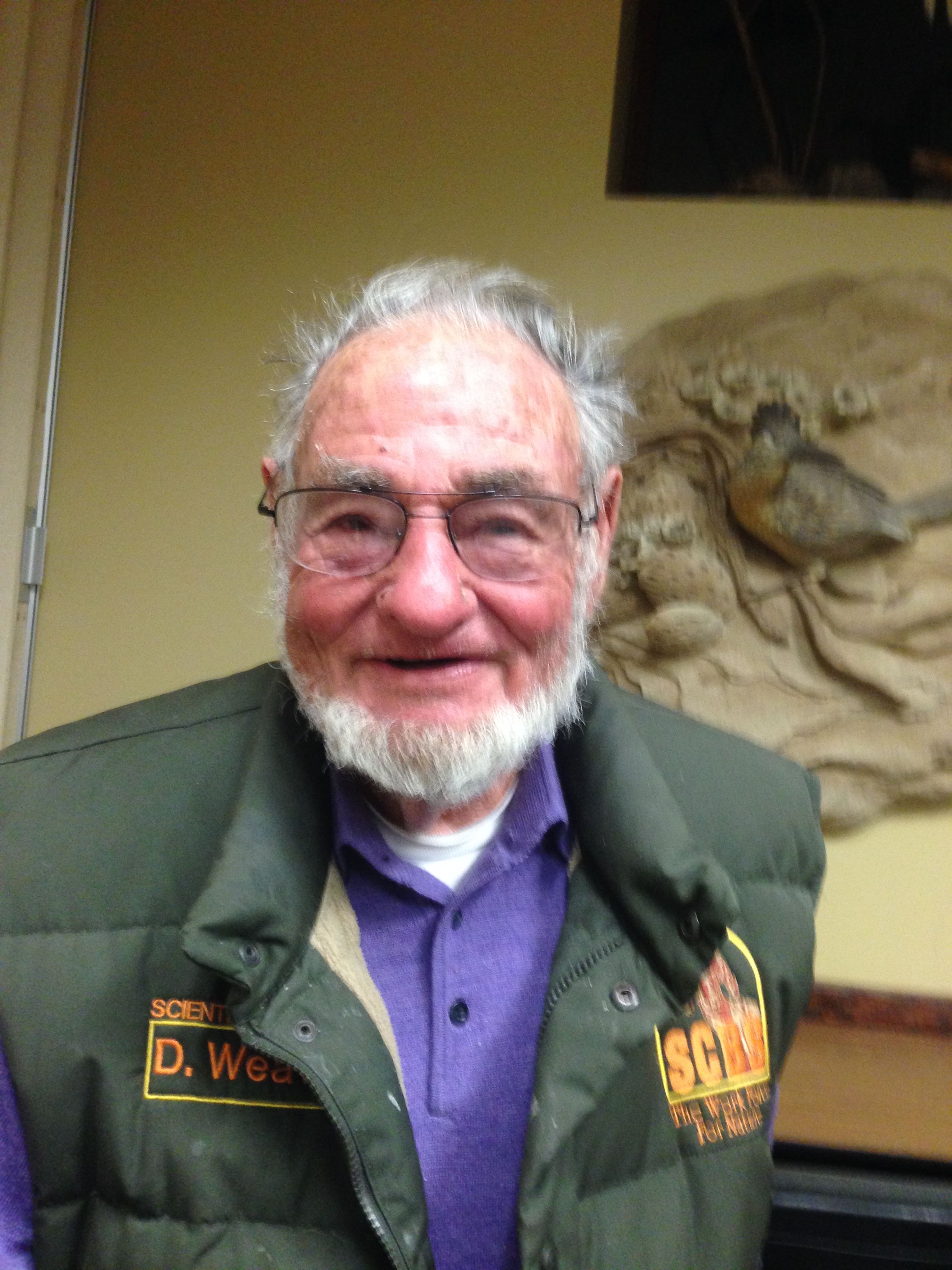 Richard A. Weaver today